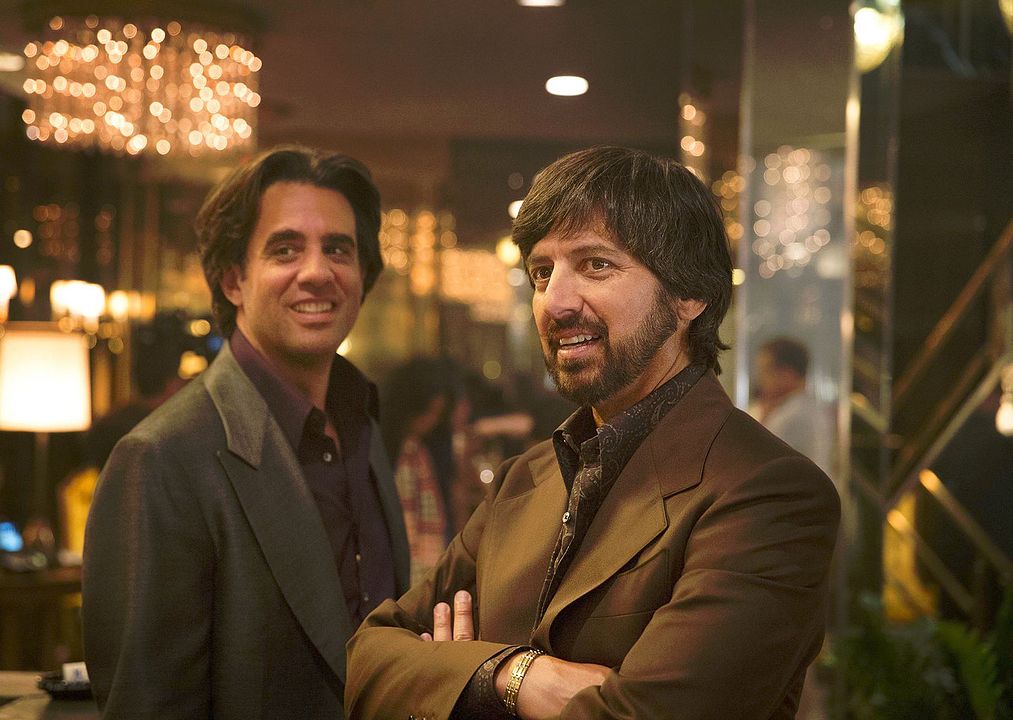 Foto Ray Romano, Bobby Cannavale