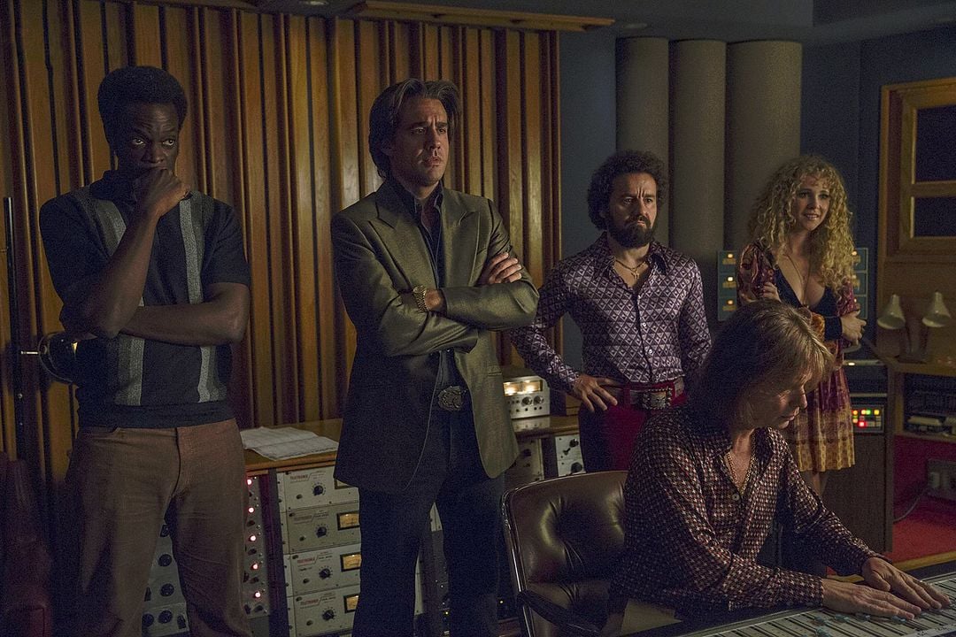 Foto Max Casella, Ato Essandoh, Juno Temple, Bobby Cannavale