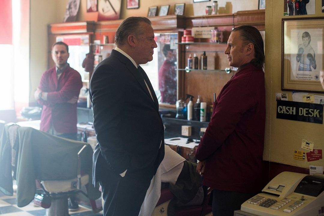 Foto Ray Winstone, Robert Carlyle