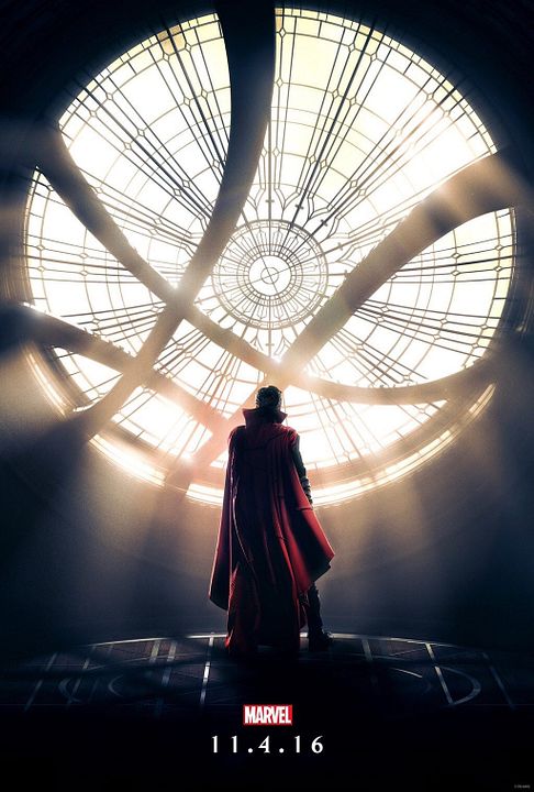 Doctor Strange : Póster