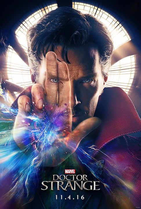 Doctor Strange : Póster