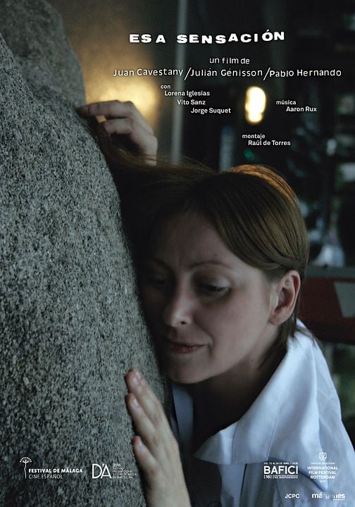 Esa sensación : Póster