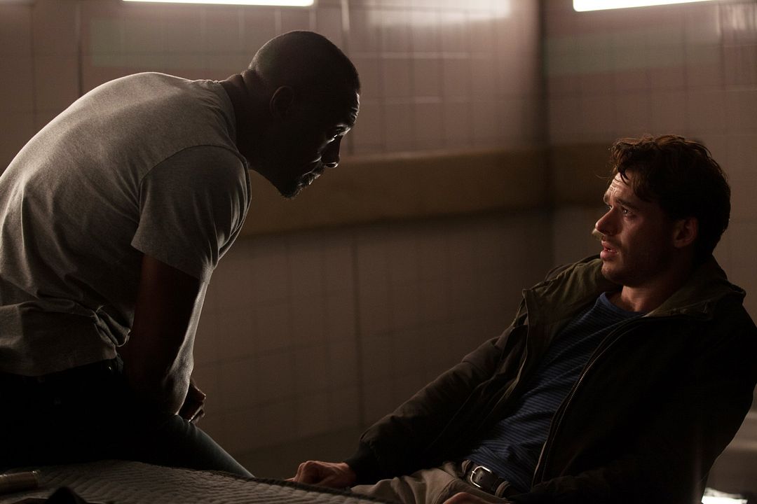 Foto Richard Madden, Idris Elba