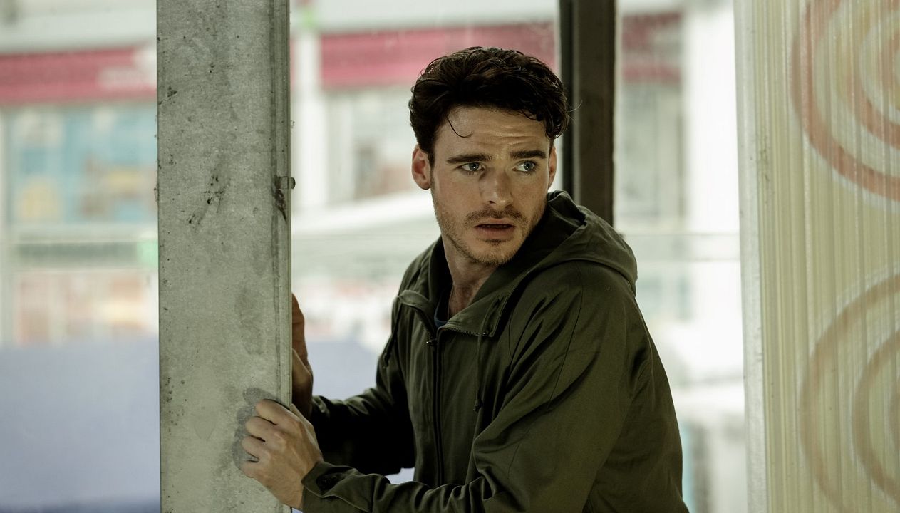 Foto Richard Madden