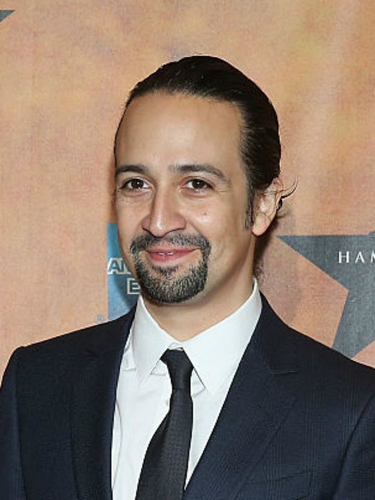 Póster Lin-Manuel Miranda
