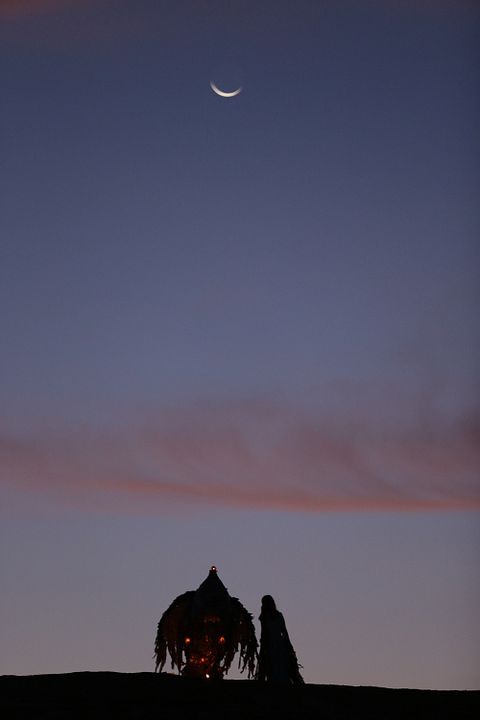 Por Trás do Céu : Foto