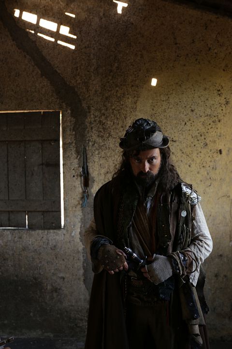 Por Trás do Céu : Foto