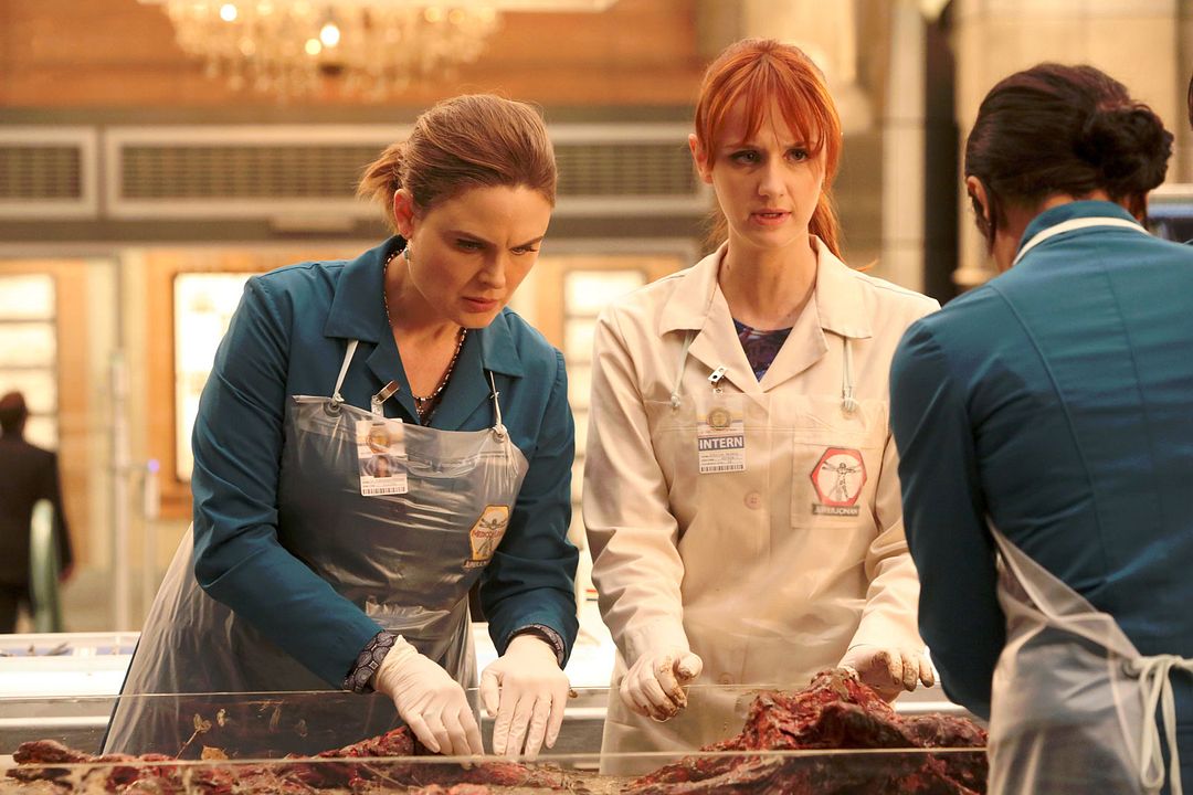 Bones : Foto Emily Deschanel