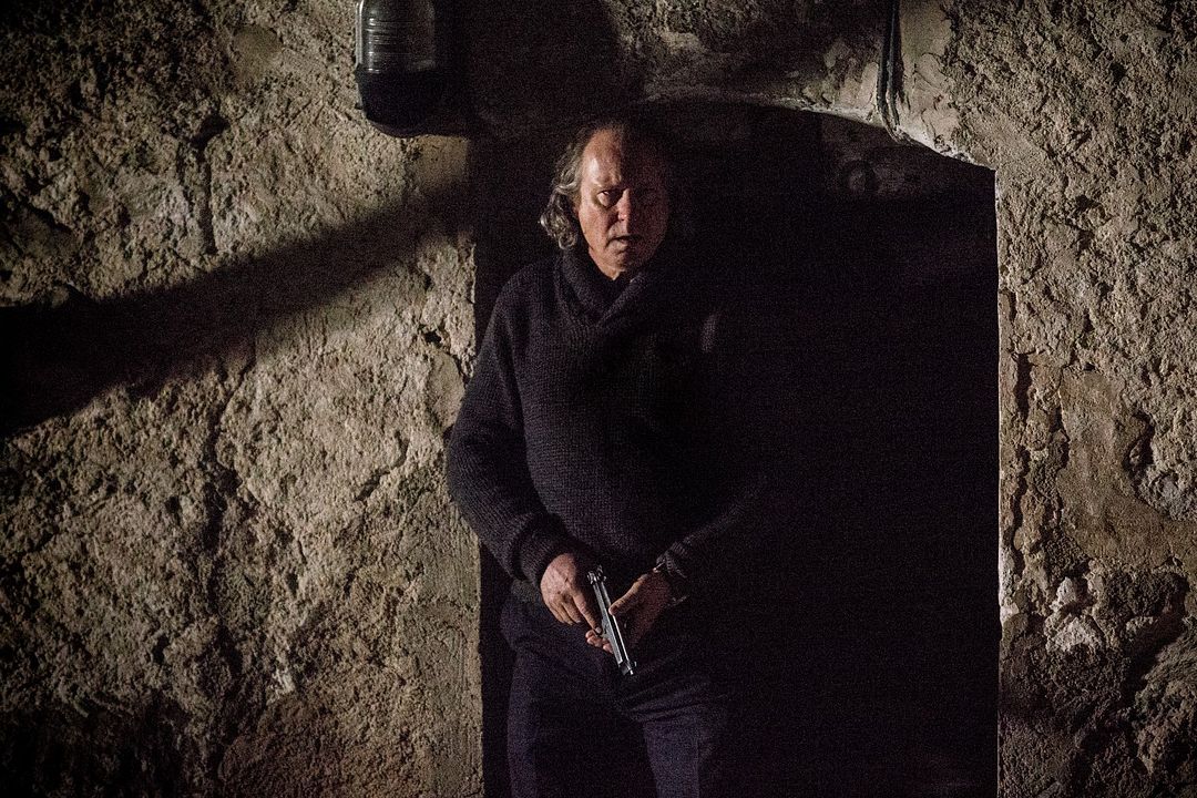 Un traidor como los nuestros : Foto Stellan Skarsgård