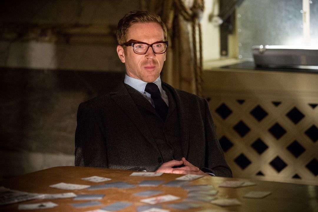 Un traidor como los nuestros : Foto Damian Lewis