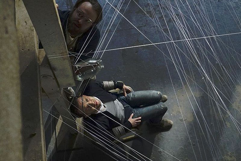 Scorpion : Foto Eddie Kaye Thomas