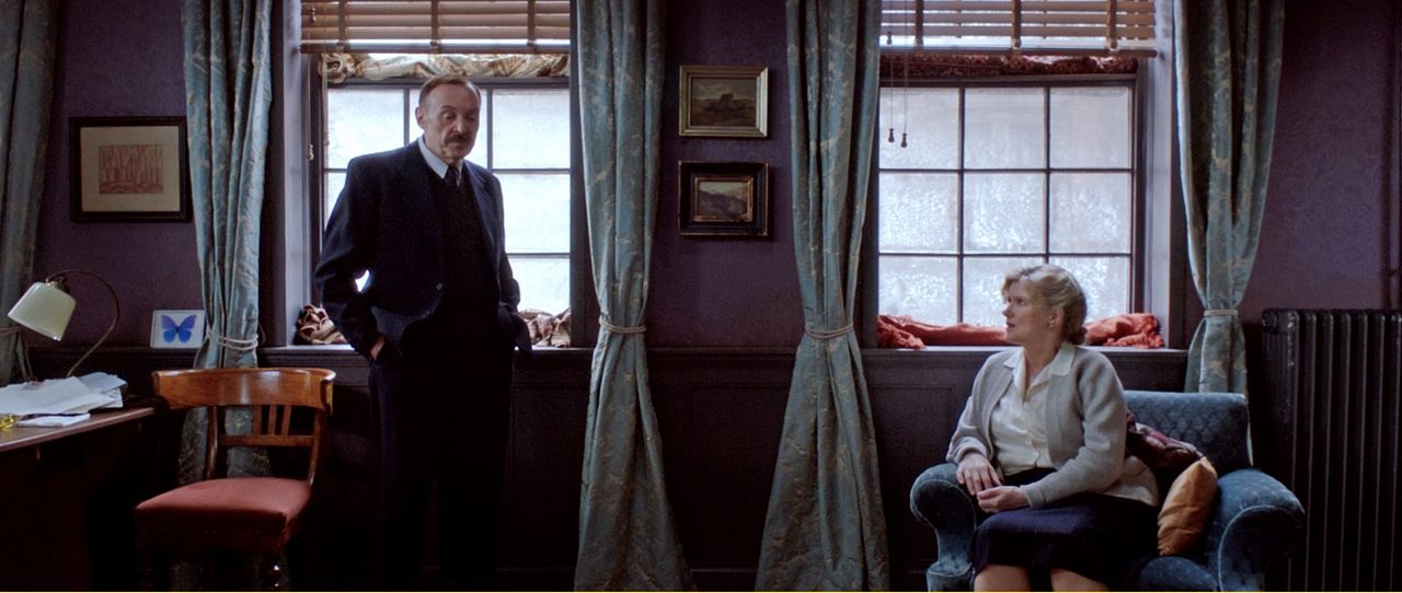 Stefan Zweig: Adiós a Europa : Foto Barbara Sukowa