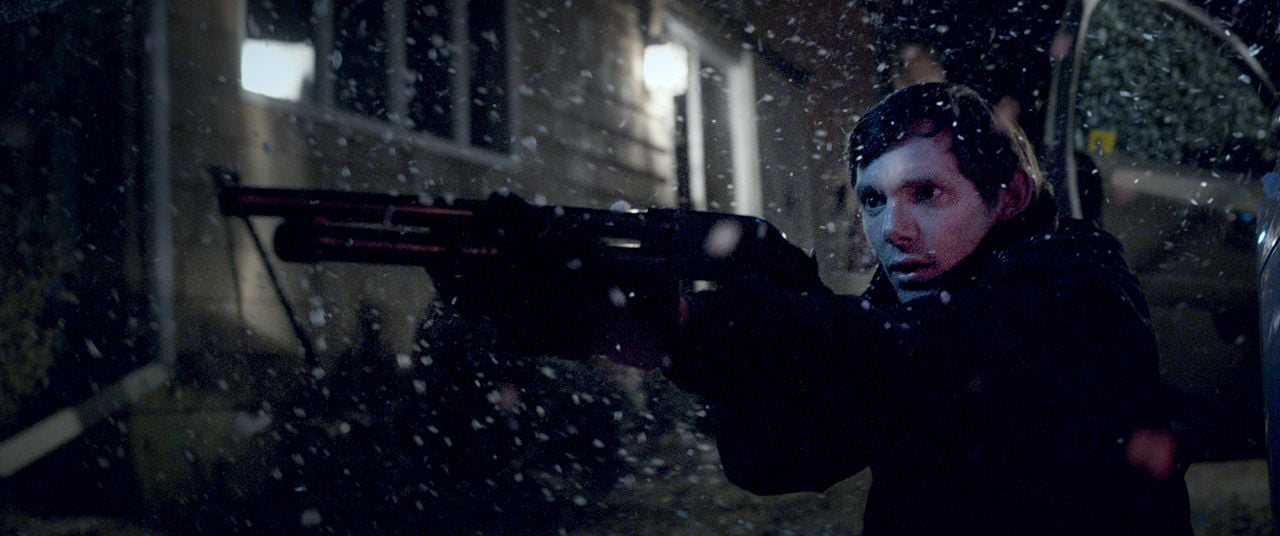 Fenómeno en la oscuridad : Foto Lukas Haas