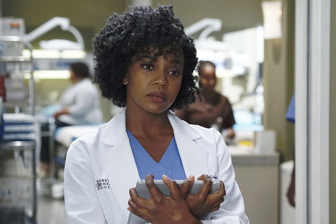 Grey's Anatomy : Foto Jerrika Hinton
