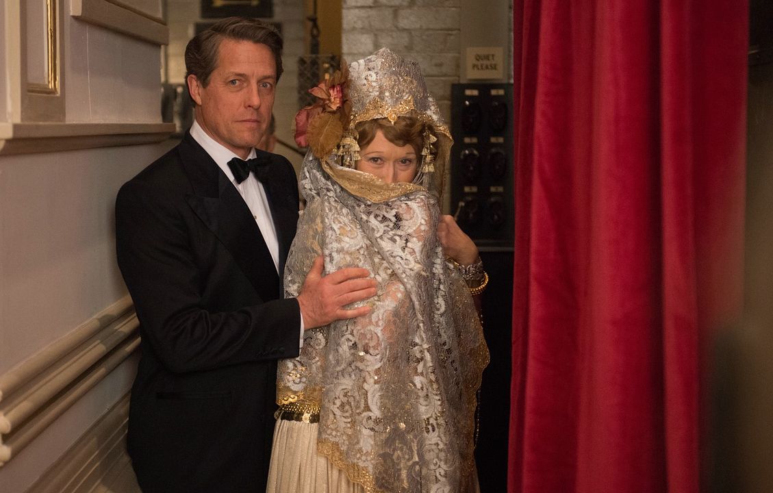 Florence: La mejor peor de todas : Foto Hugh Grant, Meryl Streep