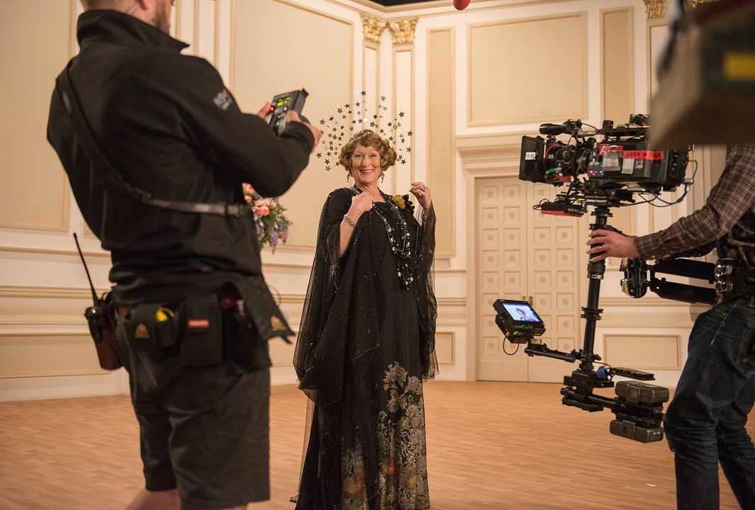 Florence: La mejor peor de todas : Foto Meryl Streep