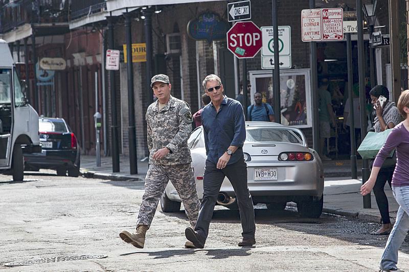 NCIS: Nueva Orleans : Foto