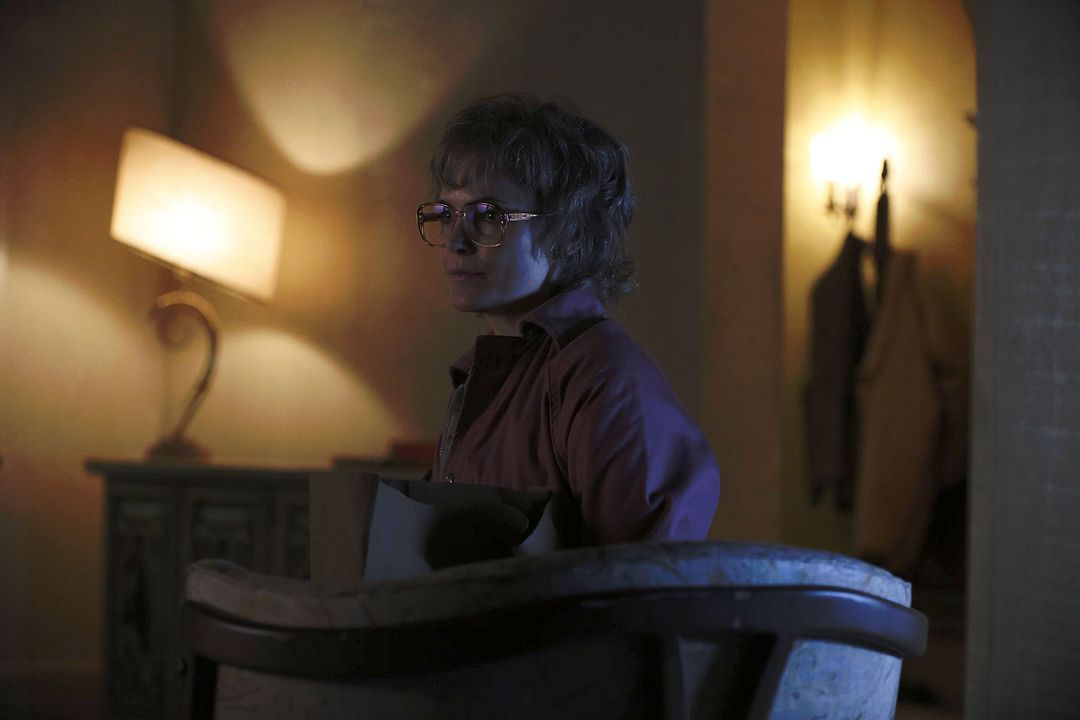 The Americans : Póster Keri Russell