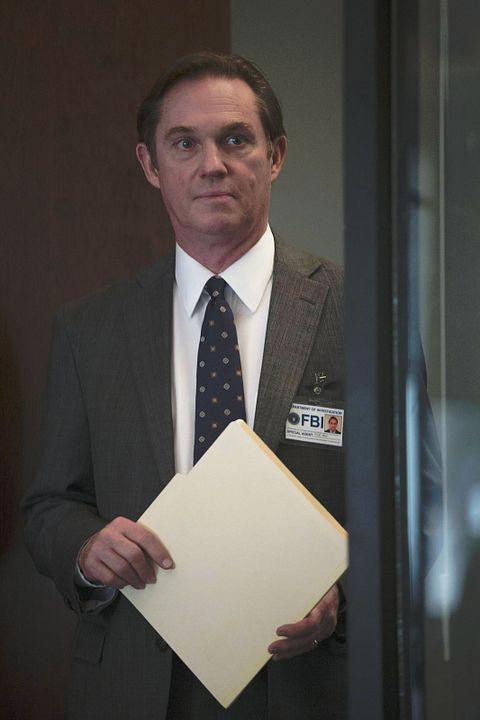 The Americans : Foto Richard Thomas