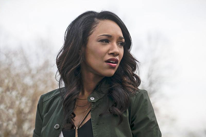 Flash : Foto Candice Patton