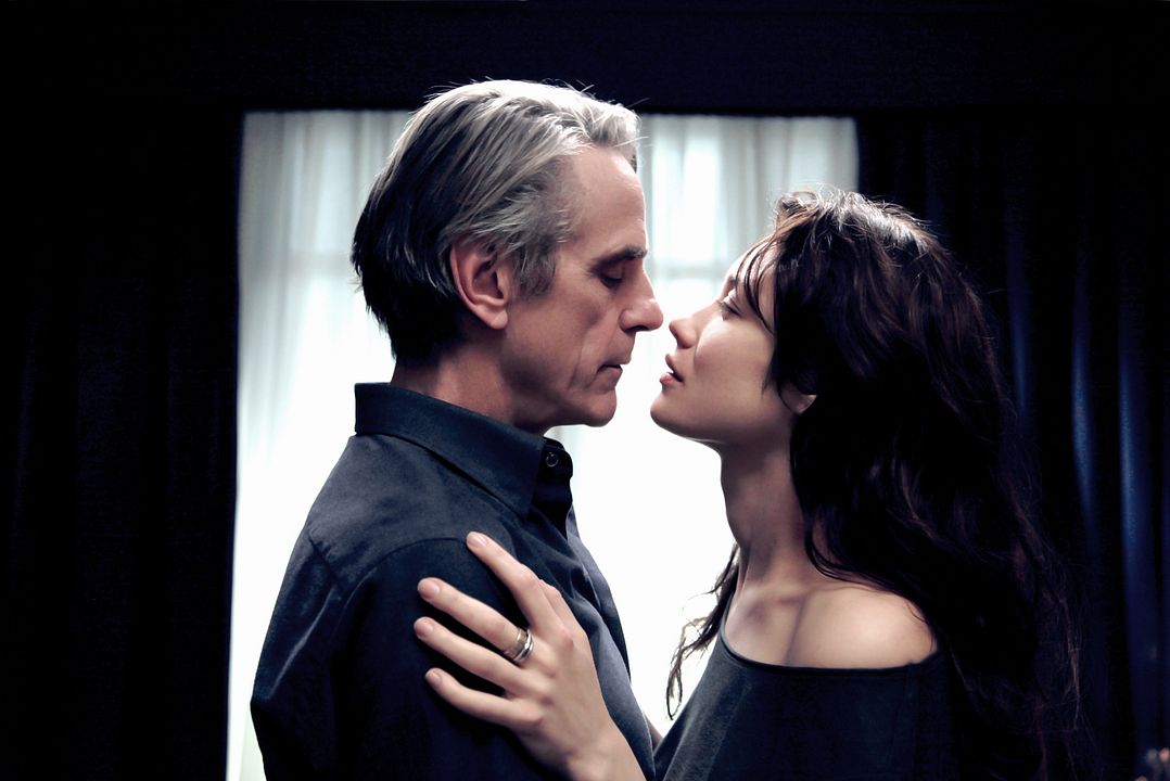 Te amaré eternamente : Foto Olga Kurylenko, Jeremy Irons