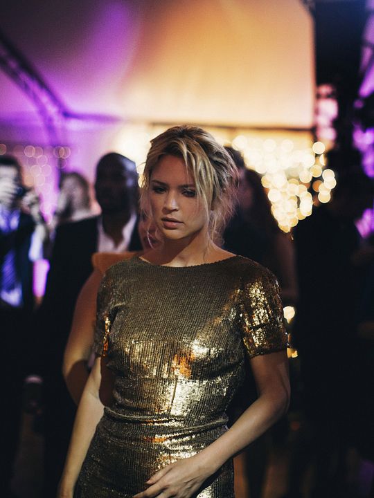 Los casos de Victoria : Foto Virginie Efira