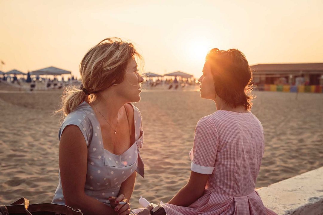 Locas de alegría : Foto Valeria Bruni Tedeschi