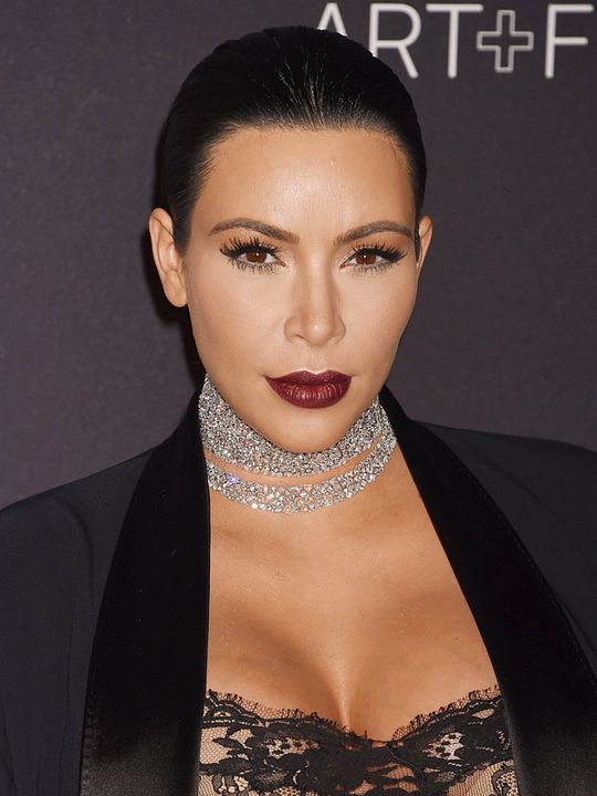 Póster Kim Kardashian