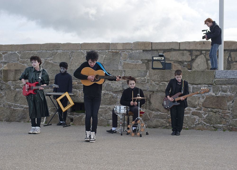 Sing Street: este es tu momento : Foto Ferdia Walsh-Peelo, Mark McKenna