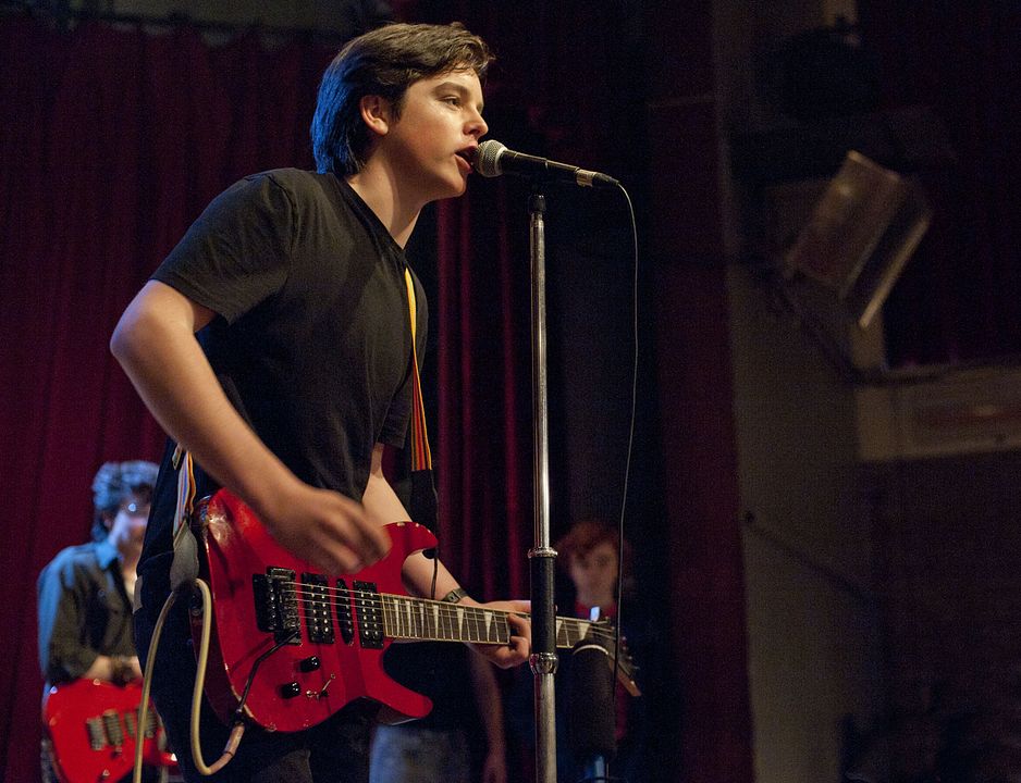 Sing Street: este es tu momento : Foto Ferdia Walsh-Peelo