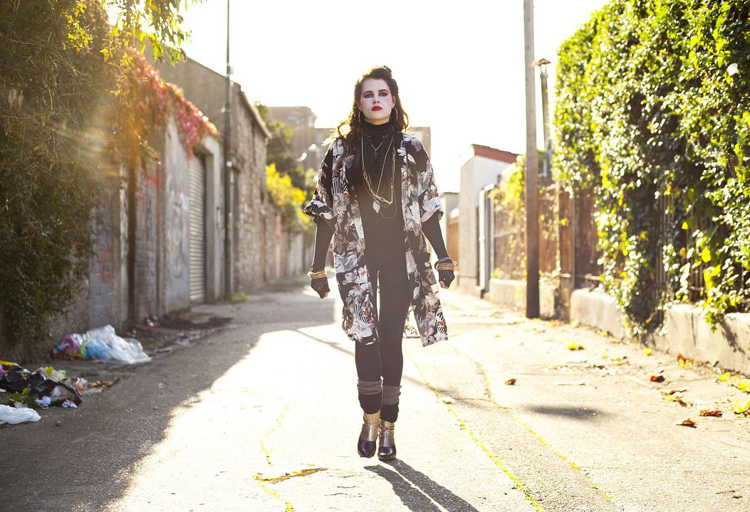 Sing Street: este es tu momento : Foto Lucy Boynton