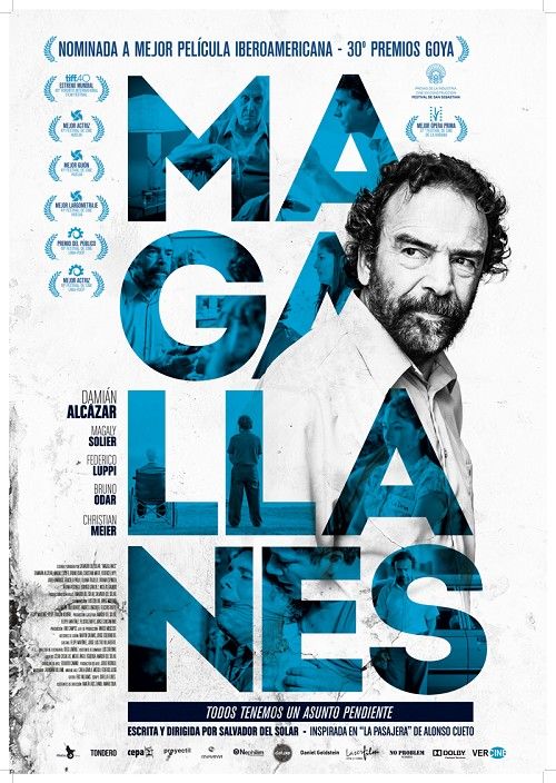 Magallanes : Póster