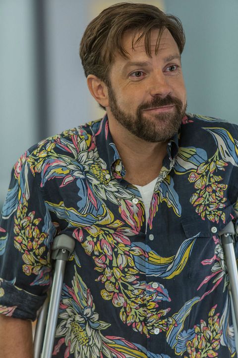 Feliz Día de la Madre : Foto Jason Sudeikis