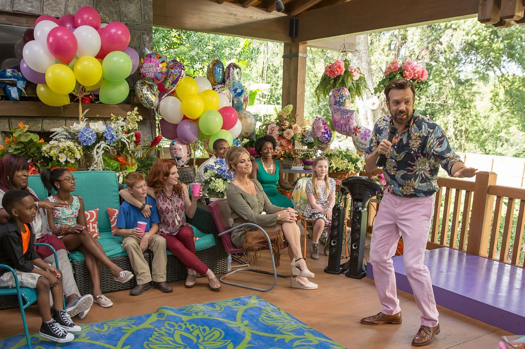 Feliz Día de la Madre : Foto Jason Sudeikis