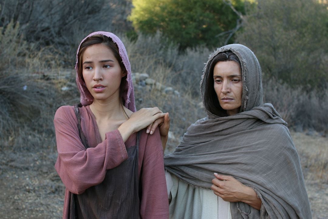 Llena de gracia : Foto Kelsey Asbille