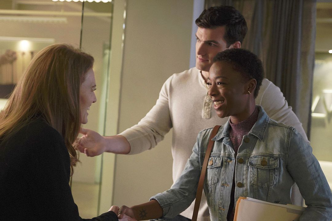 Foto Mireille Enos, Samira Wiley