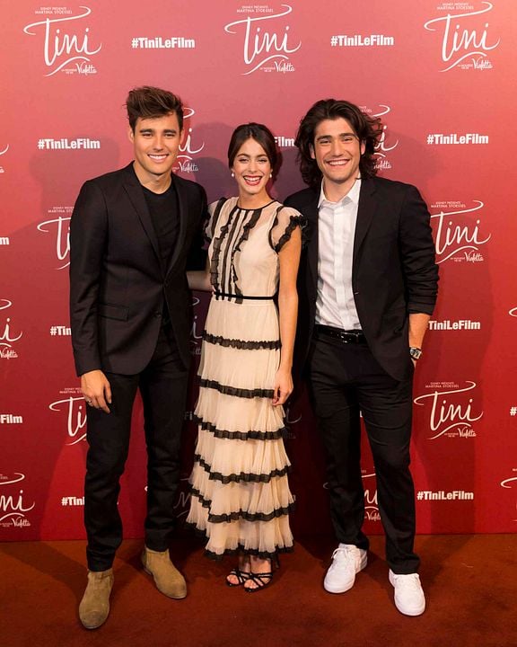 Tini: El Gran Cambio de Violetta : Cobertura de revista Jorge Blanco