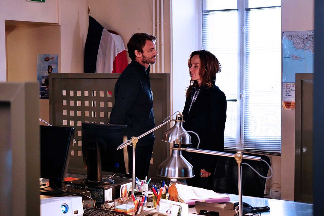 Foto Arnaud Binard, Philippine Leroy-Beaulieu