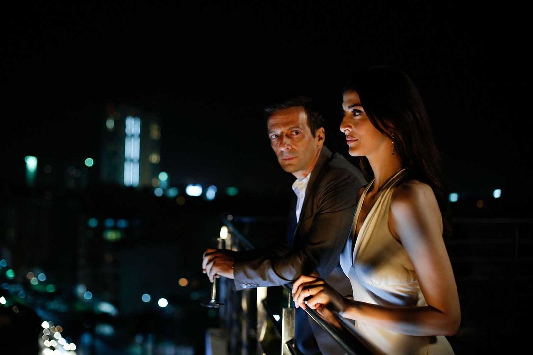 Foto Mathieu Kassovitz