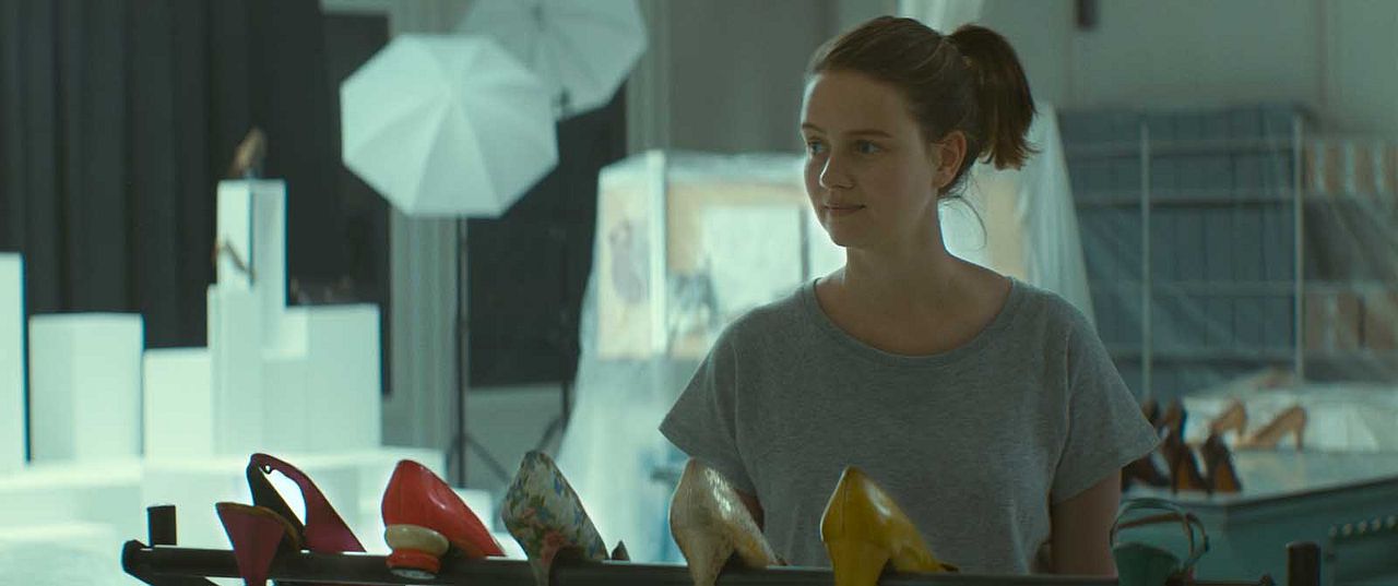 Foto Pauline Etienne