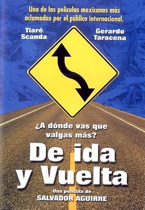 De ida y vuelta : Póster