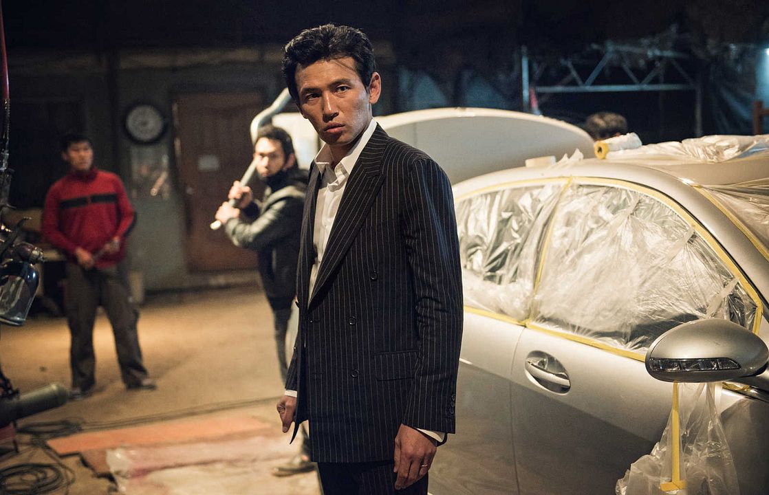 Por encima de la ley : Foto