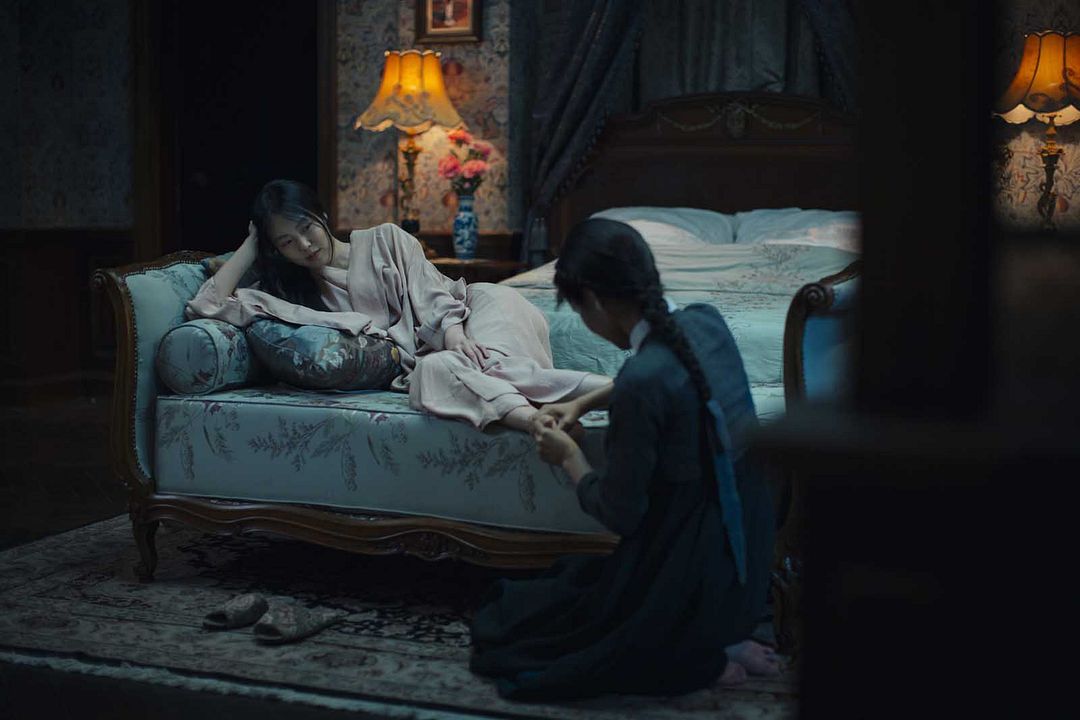La doncella (The Handmaiden) : Foto