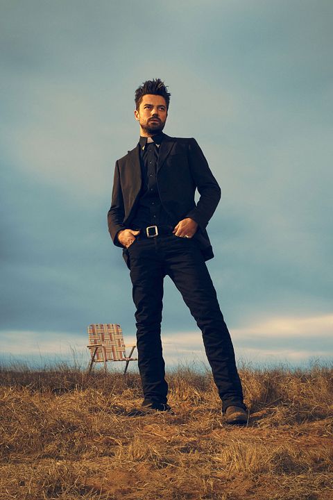 Foto Dominic Cooper