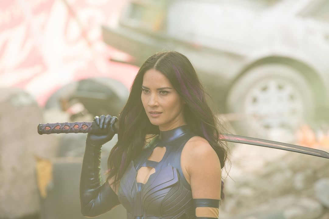 X-Men: Apocalipsis : Foto Olivia Munn