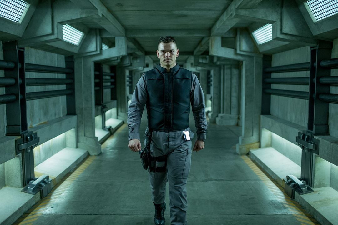 X-Men: Apocalipsis : Foto Josh Helman