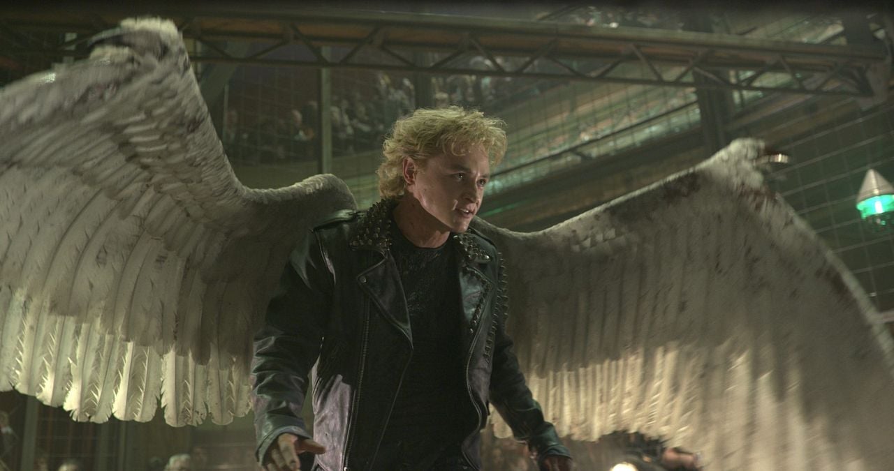 X-Men: Apocalipsis : Foto Ben Hardy