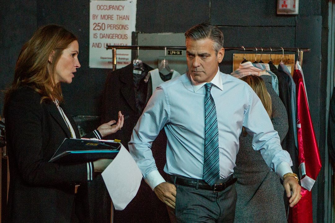 Money Monster : Foto Julia Roberts, George Clooney