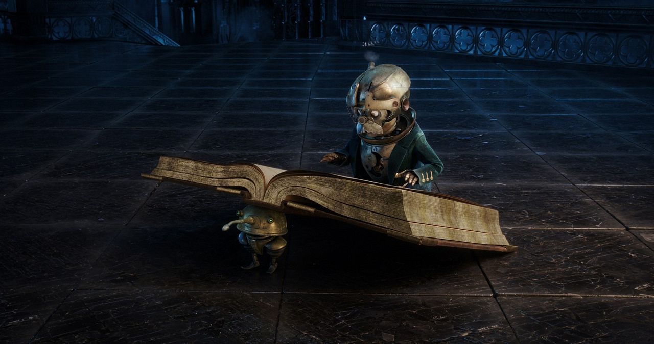 Alicia a través del espejo : Foto