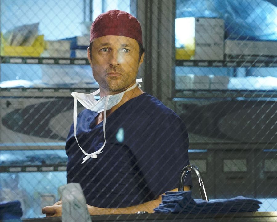 Grey's Anatomy : Foto Martin Henderson